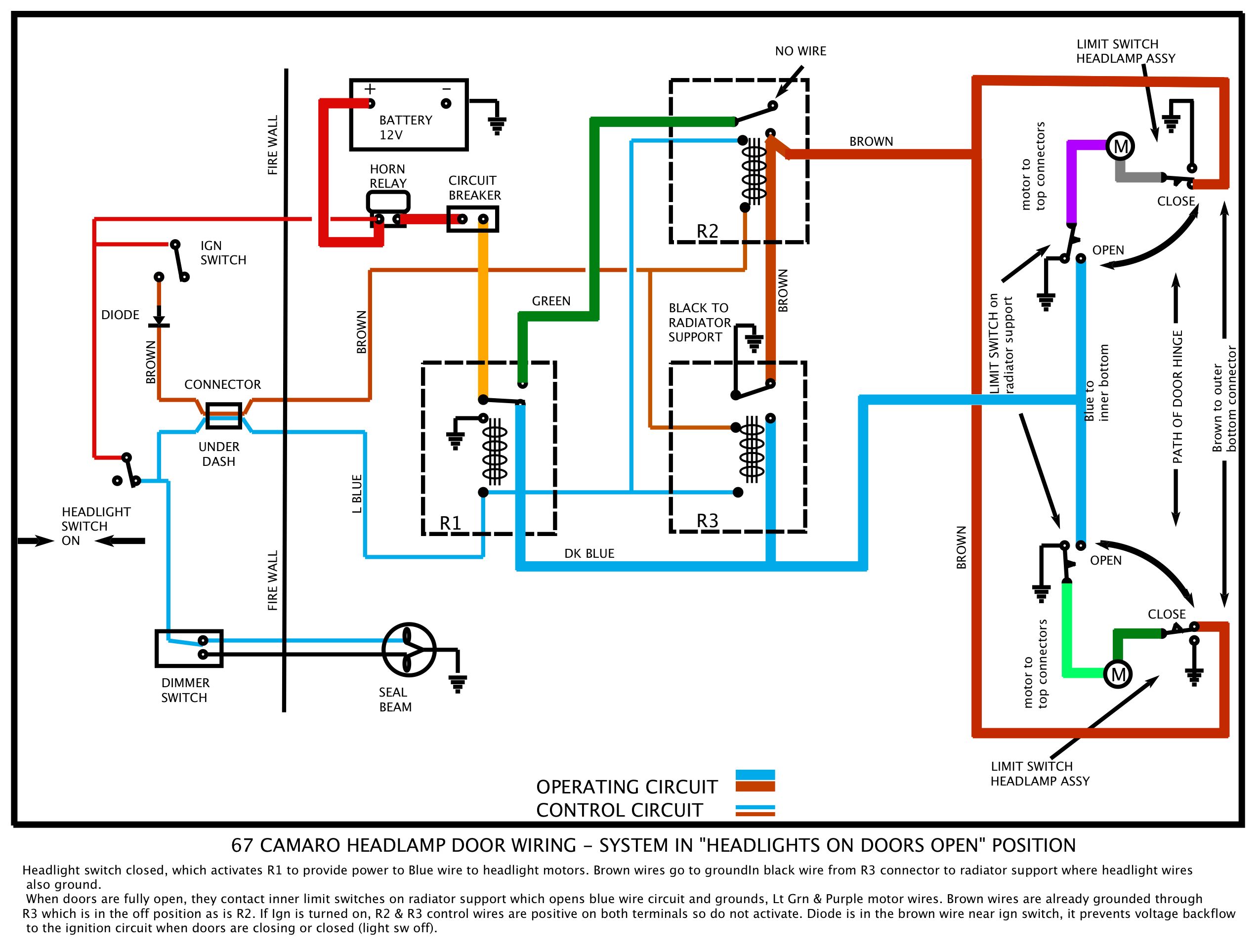 67 Chevy Truck Wiring Diagram from www.pozziracing.com