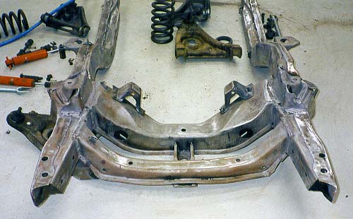 67 sub frame