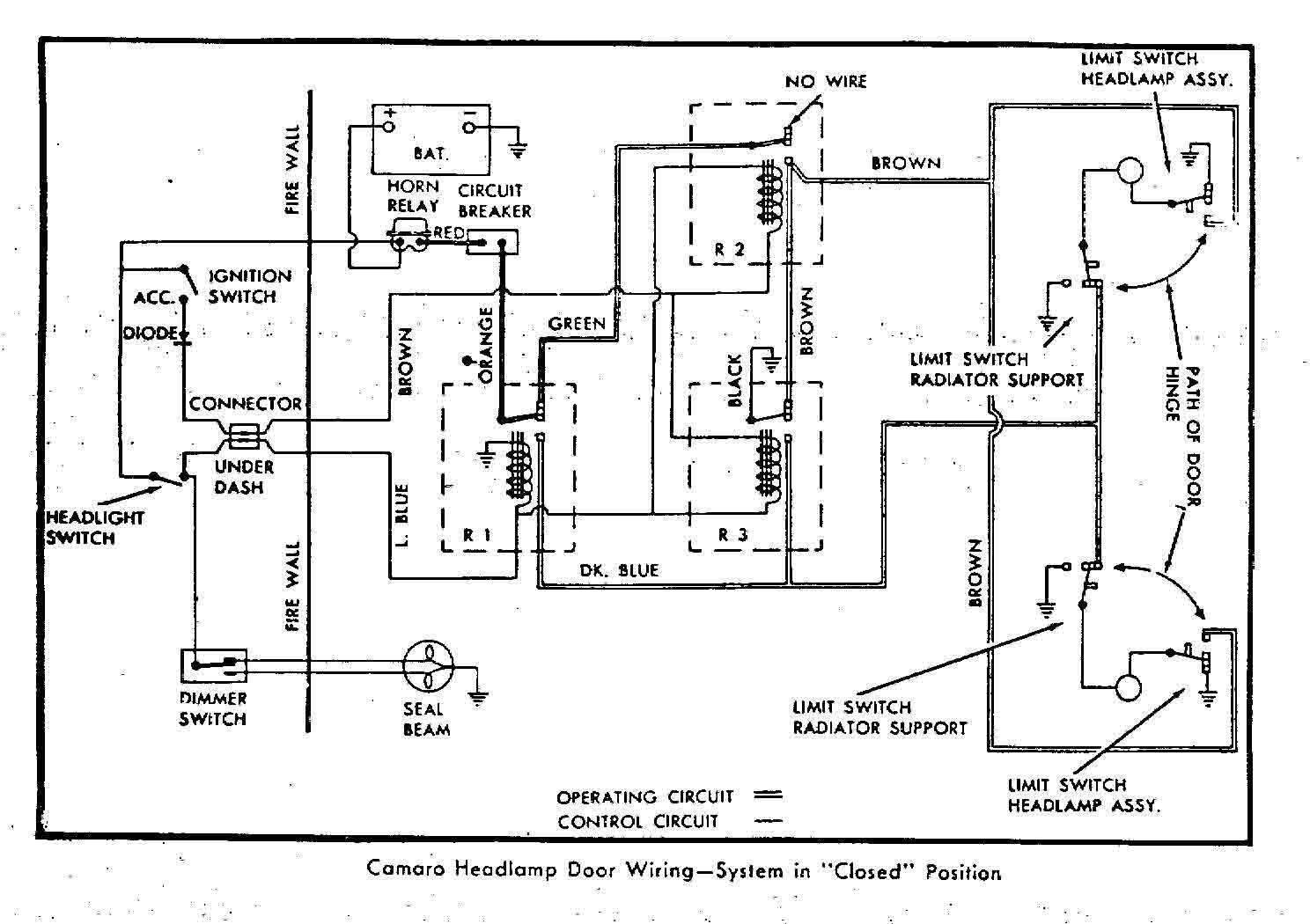 1968 Chevelle Wiring Diagram from www.pozziracing.com