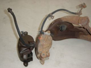 monte/69 calipers