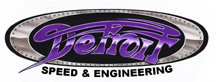 detroit speed logo