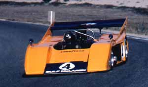 McLaren M20 Laguna