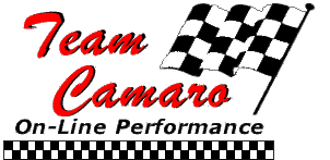team camaro tech logo